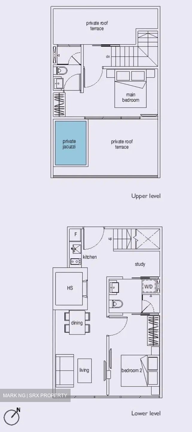 Loft @ Nathan (D10), Apartment #602070441